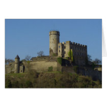 Burg Pyrmont cards by Rainmountain Burg Pyrmont cards