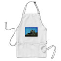Burg Pyrmont, German Castle Souvenirs aprons by GermanyScenes Burg Pyrmont, German Castle Souvenirs aprons
