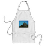 Burg Pyrmont, German Castle Souvenirs Aprons