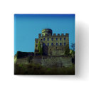 Burg Pyrmont, German Castle Souvenirs buttons by GermanyScenes Burg Pyrmont, German Castle Souvenirs buttons