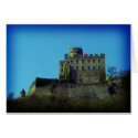 Burg Pyrmont, German Castle Souvenirs cards by GermanyScenes Burg Pyrmont, German Castle Souvenirs cards