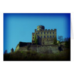 Burg Pyrmont, German Castle Souvenirs Greeting Cards