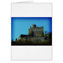Burg Pyrmont, German Castle Souvenirs cards by GermanyScenes Burg Pyrmont, German Castle Souvenirs cards