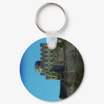 Burg Pyrmont, German Castle Souvenirs keychains by GermanyScenes Burg Pyrmont, German Castle Souvenirs keychains
