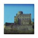 Burg Pyrmont, German Castle Souvenirs magnets by GermanyScenes Burg Pyrmont, German Castle Souvenirs magnets