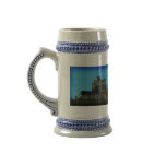Burg Pyrmont, German Castle Souvenirs mugs