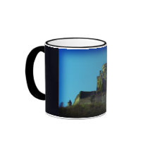 Burg Pyrmont, German Castle Souvenirs Coffee Mugs