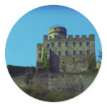 Burg Pyrmont, German Castle Souvenirs stickers