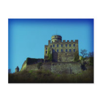 Burg Pyrmont Postcards