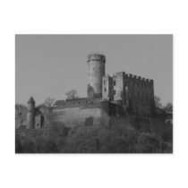 Burg Pyrmont Post Card