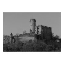 Burg Pyrmont posters by Rainmountain Burg Pyrmont posters