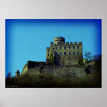 Burg Pyrmont Posters