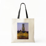 Burg Square and Belfry Tower, Bruges, Belgium bags