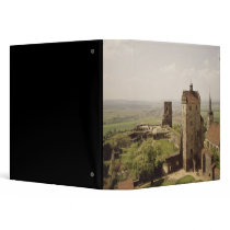 Burg Stolpen, built c.1100 Binder