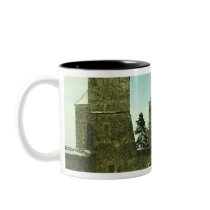 Burg Stolpen, built c.1100 Mugs