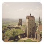 Burg Stolpen, built c.1100 stickers