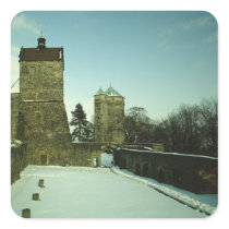 Burg Stolpen, built c.1100 Stickers
