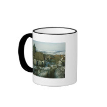 Burg Stolpen, built in c.1100 Coffee Mug