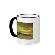 Burg Stolpen, built in c.1100 Mug