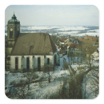 Burg Stolpen, built in c.1100 Sticker