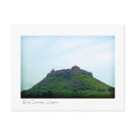 Burg Suemeg, Ungarn Postkarte Postcard