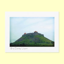Burg Suemeg, Ungarn Postkarte postcards