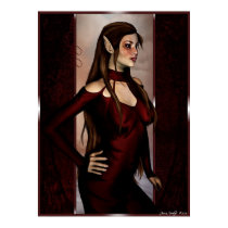 Burgandy Dreams posters by jlneveloff Burgandy Dreams posters