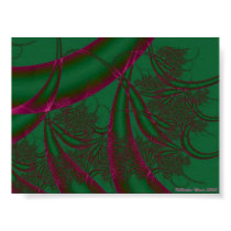 Burgandy Embroidery posters by kwieserA Burgandy Embroidery posters