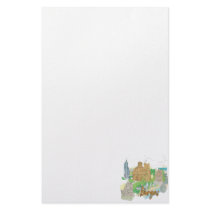 Burgas Custom Stationery