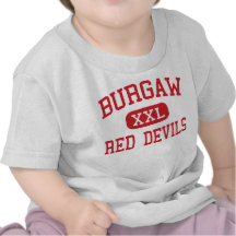 Burgaw - Red Devils - Middle - Burgaw T Shirt