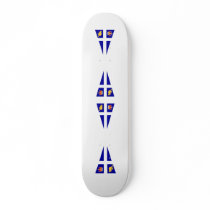 Burgee royal canadian, Canada skateboards