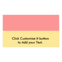 Burgenland, Austria flag Business Card Template