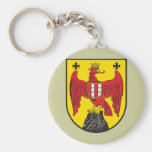 Burgenland, Austria Key Chain