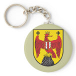 Burgenland, Austria Key Chain