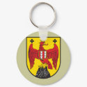 Burgenland, Austria keychains