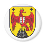 Burgenland, Austria Fridge Magnet