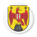 Burgenland, Austria magnets