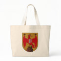 Burgenland Coat of Arms Tote Bag