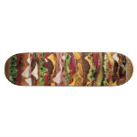 Burger Boy Skateboard