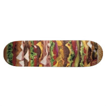Burger Boy Skateboard