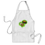 Burger & Fries Apron