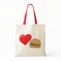 Burger Love! Customizable: bags by Joee3030 Burger Love! Customizable: bags