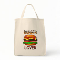 Burger Lover Hamburger bags by windyone Burger Lover Hamburger bags