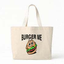 Burger Me bags by FastFood Burger Me bags
