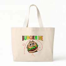 Burger Me bags by FastFood Burger Me bags