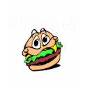 Burger Me t-shirts by FastFood Burger Me t-shirts