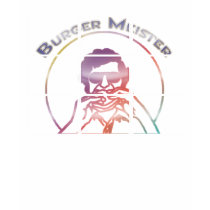 Burger Meister Glazed_01 T-Shirt