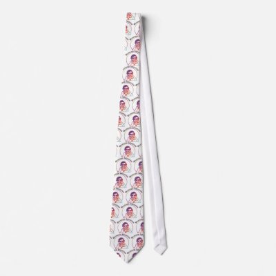 Burger Meister Tie by FNolan