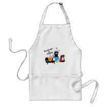 Burger or Dog aprons