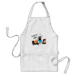Burger or Dog Apron